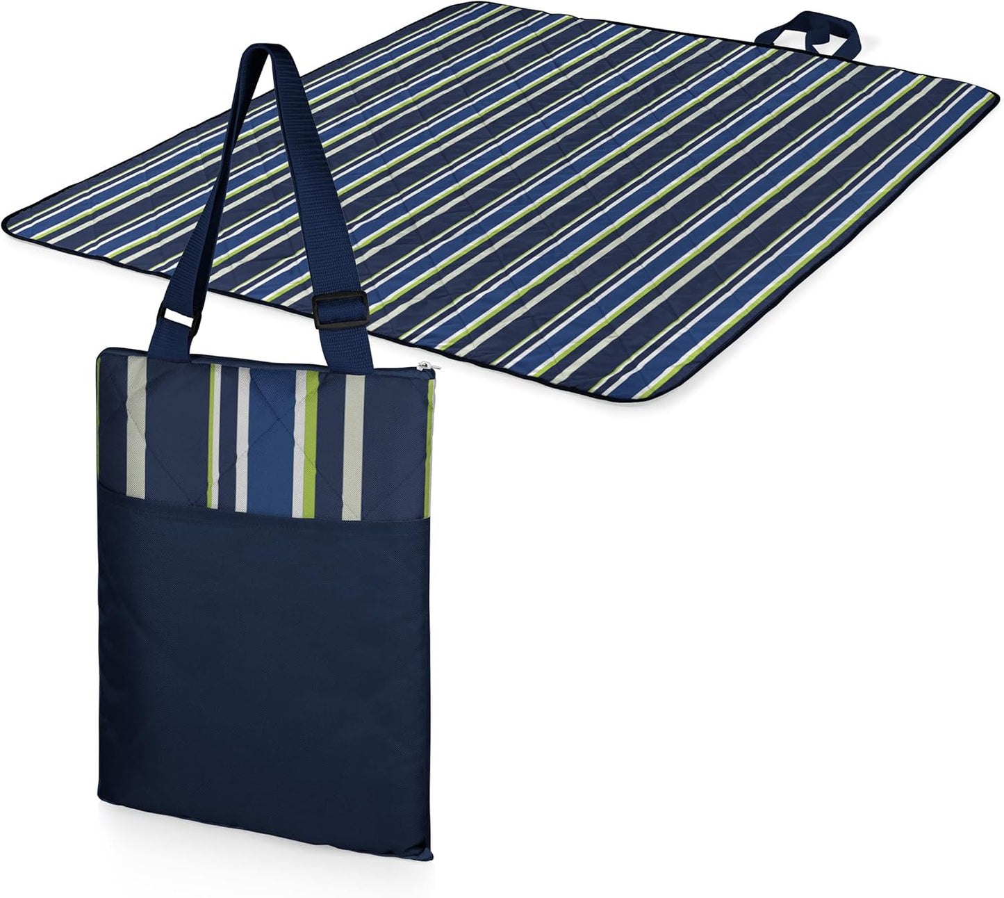 Vista Outdoor Picnic Blanket & Tote - Perfect for Family Fun