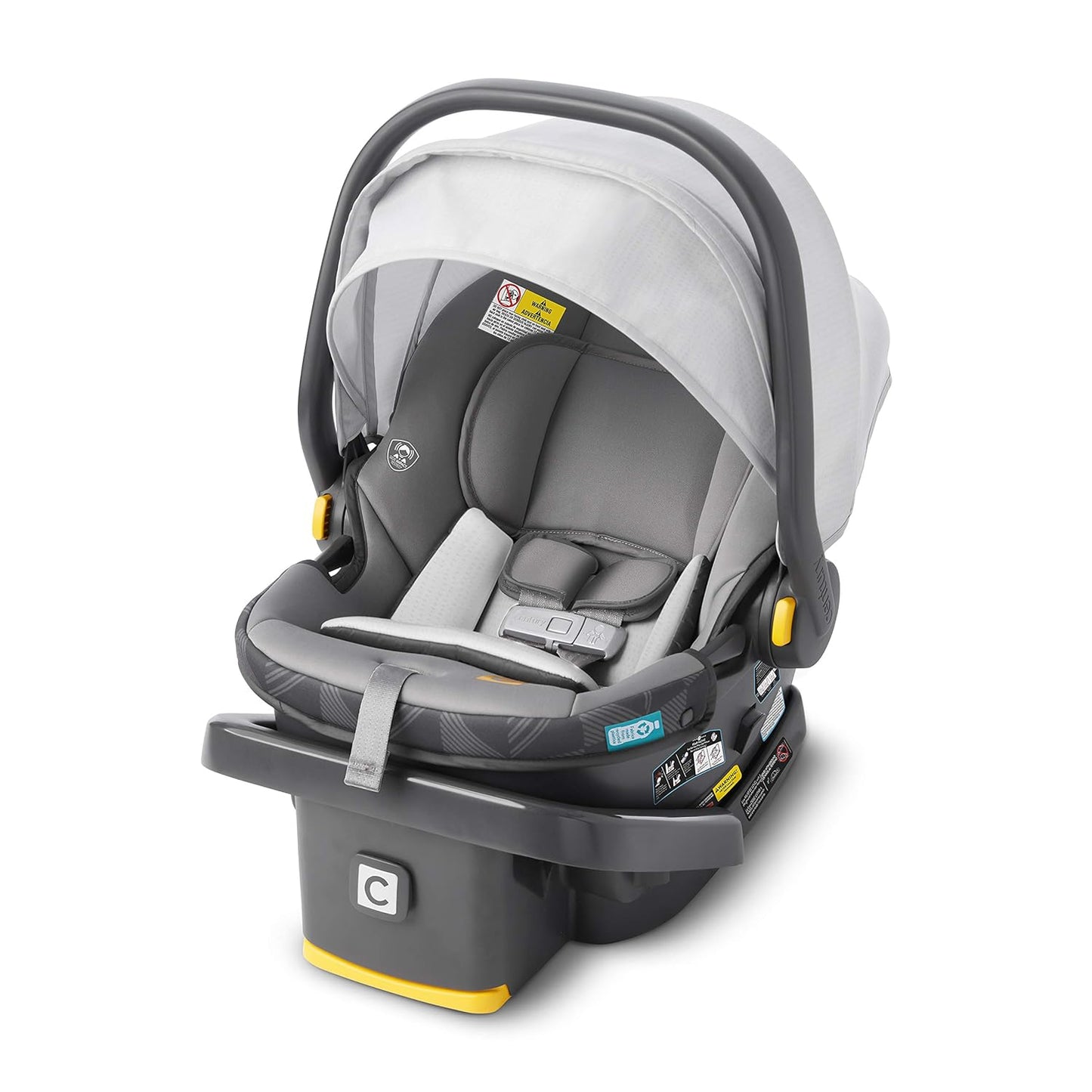 Ultra-Light Century Infant Car Seat for Easy Travel