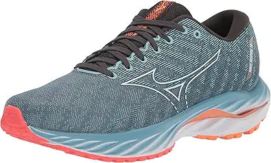 Mizuno Men's Wave Inspire 19 Running Shoe for Ultimate Comfort