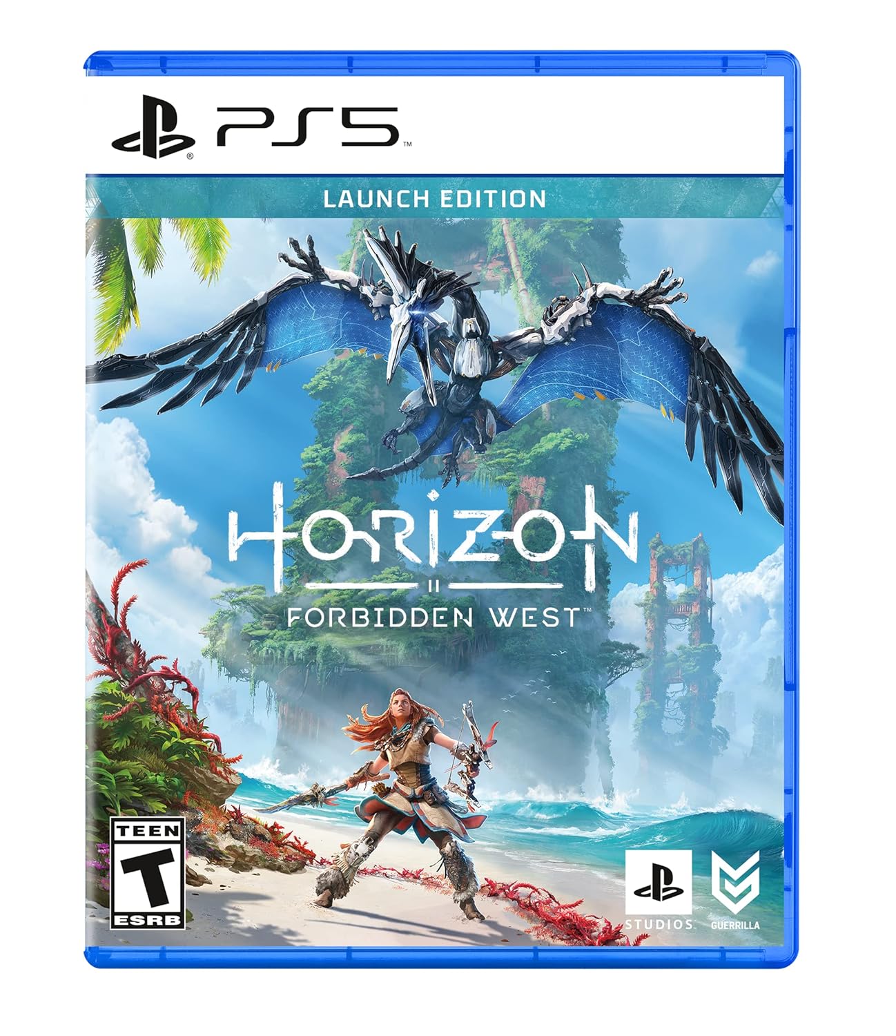 Horizon Forbidden West Launch Edition for PlayStation 5 Review