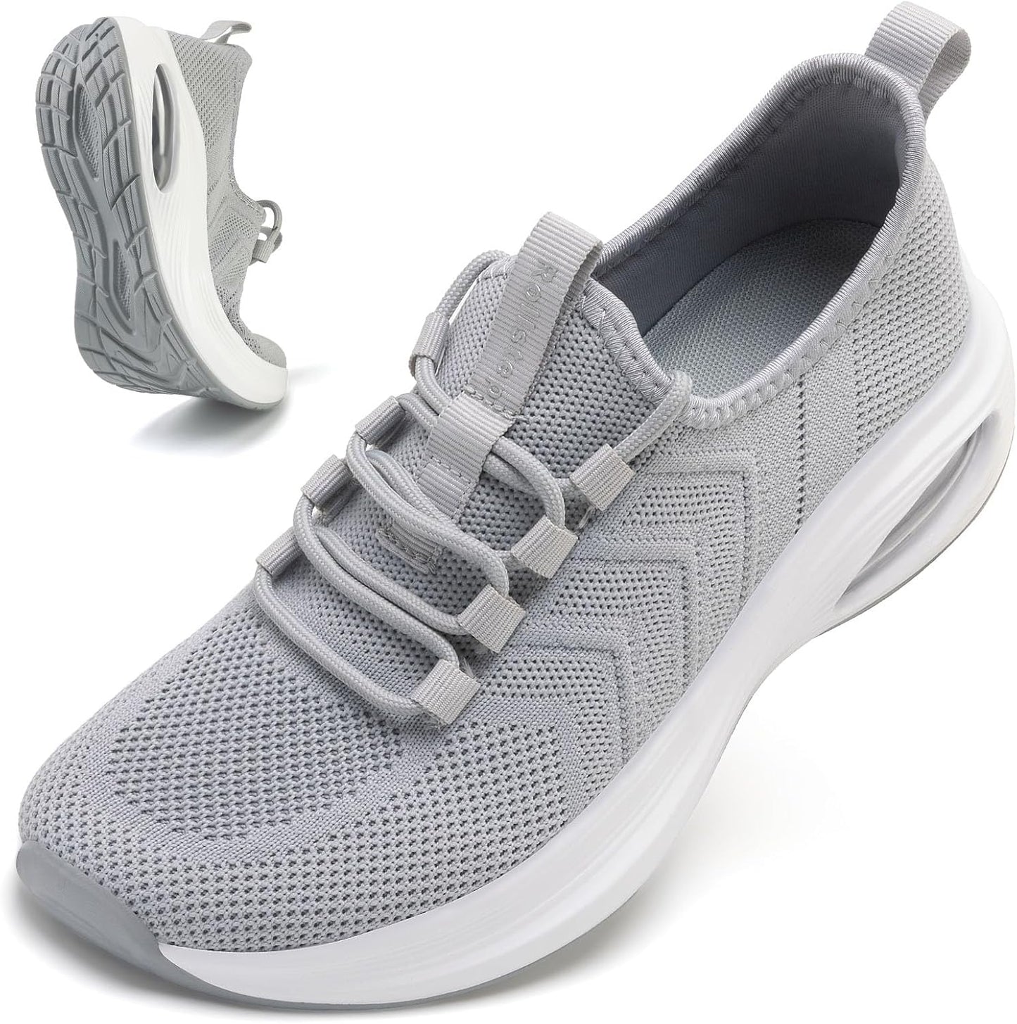 Wide Toe Box Shoes Women Extra Wide Width Sneakers for Comfort