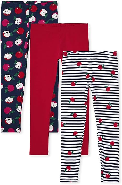 The Children's Place Girls' Big Fashion Leggings for Style and Comfort