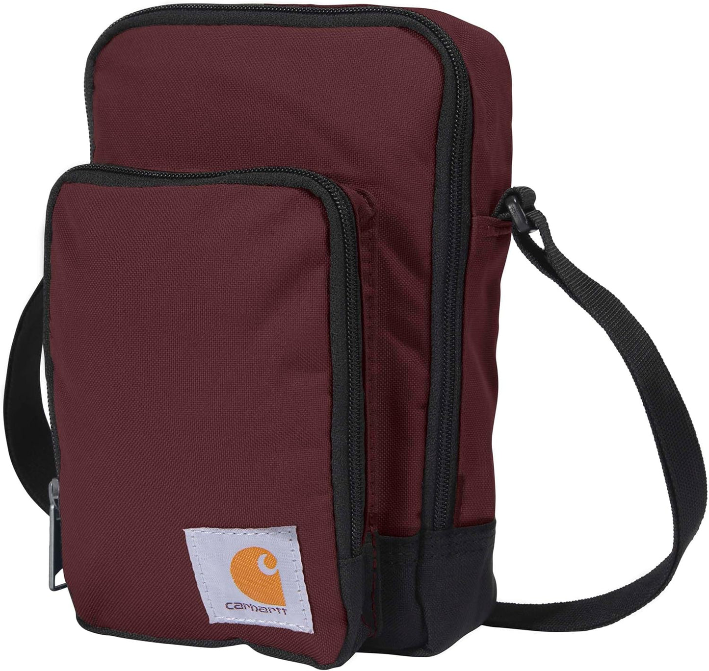 Carhartt Crossbody Zip Bag for Easy Access and Durability