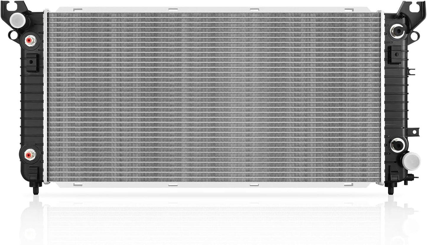 YITAMOTOR Radiator for 2014-2016 Chevrolet Silverado 1500 2500