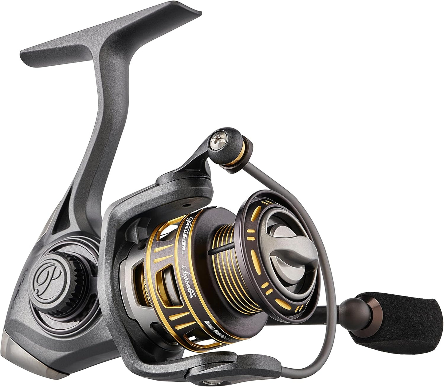 Pflueger Supreme XT: Ultimate Performance Reel