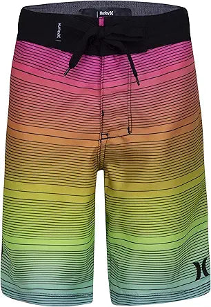Hurley Boys' Board Shorts for Ultimate Comfort and Style