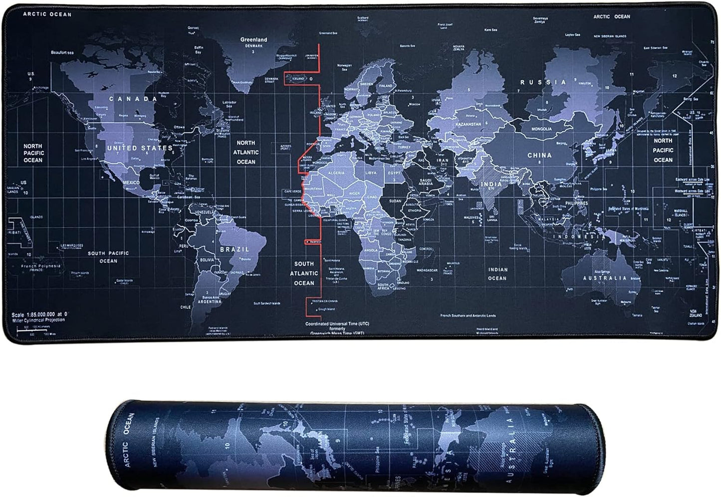 Premium Large Gaming Mouse Pad - Non-Slip Base