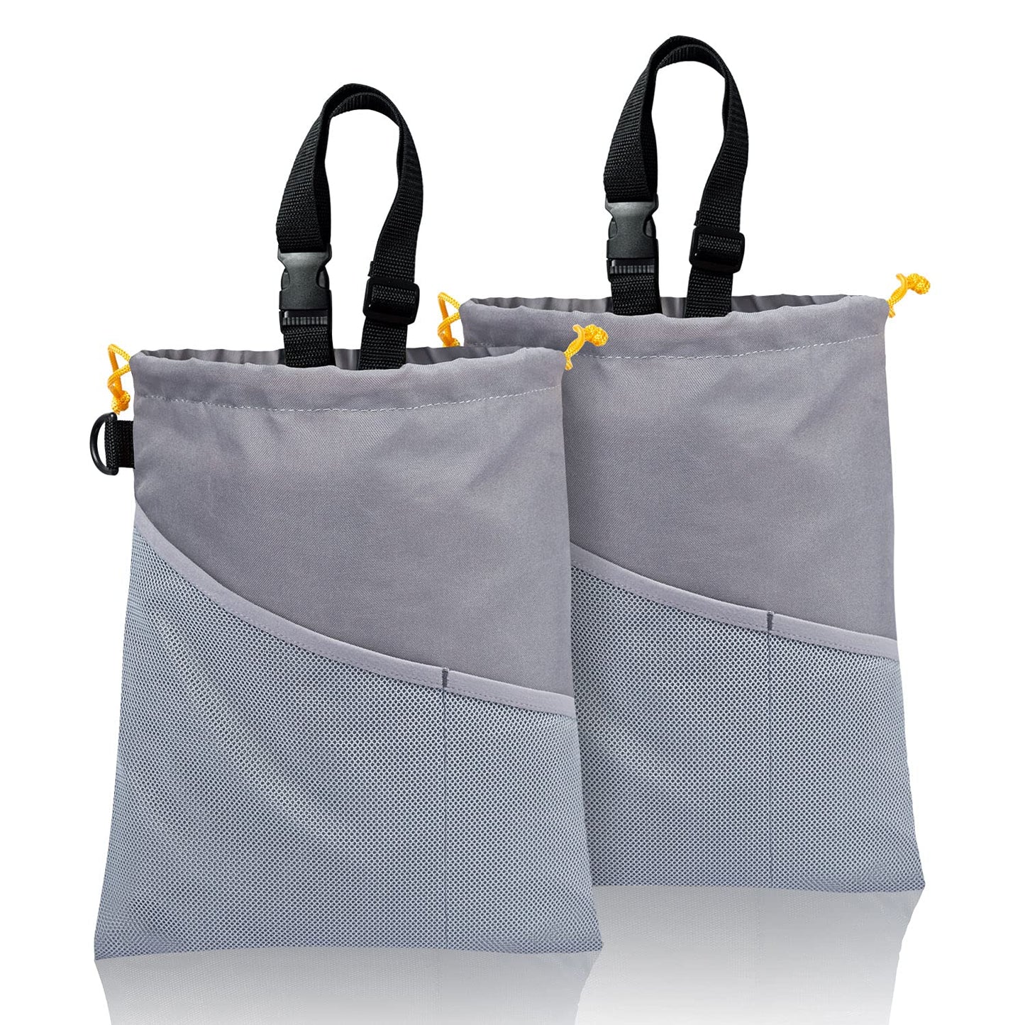 Leakproof Car Trash Bags by GNEGNI - 2PCS