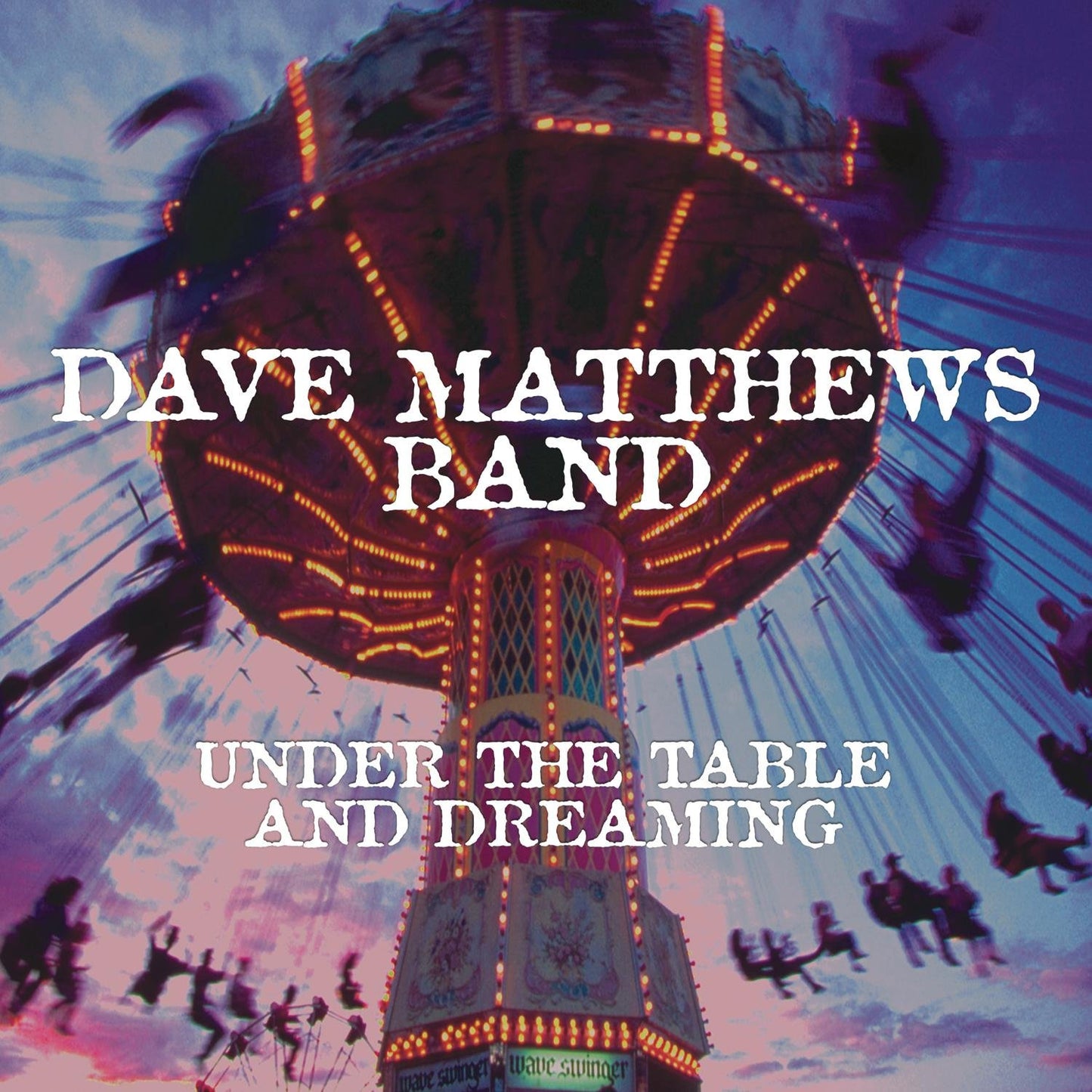 Under the Table and Dreaming: A Musical Journey of Joy