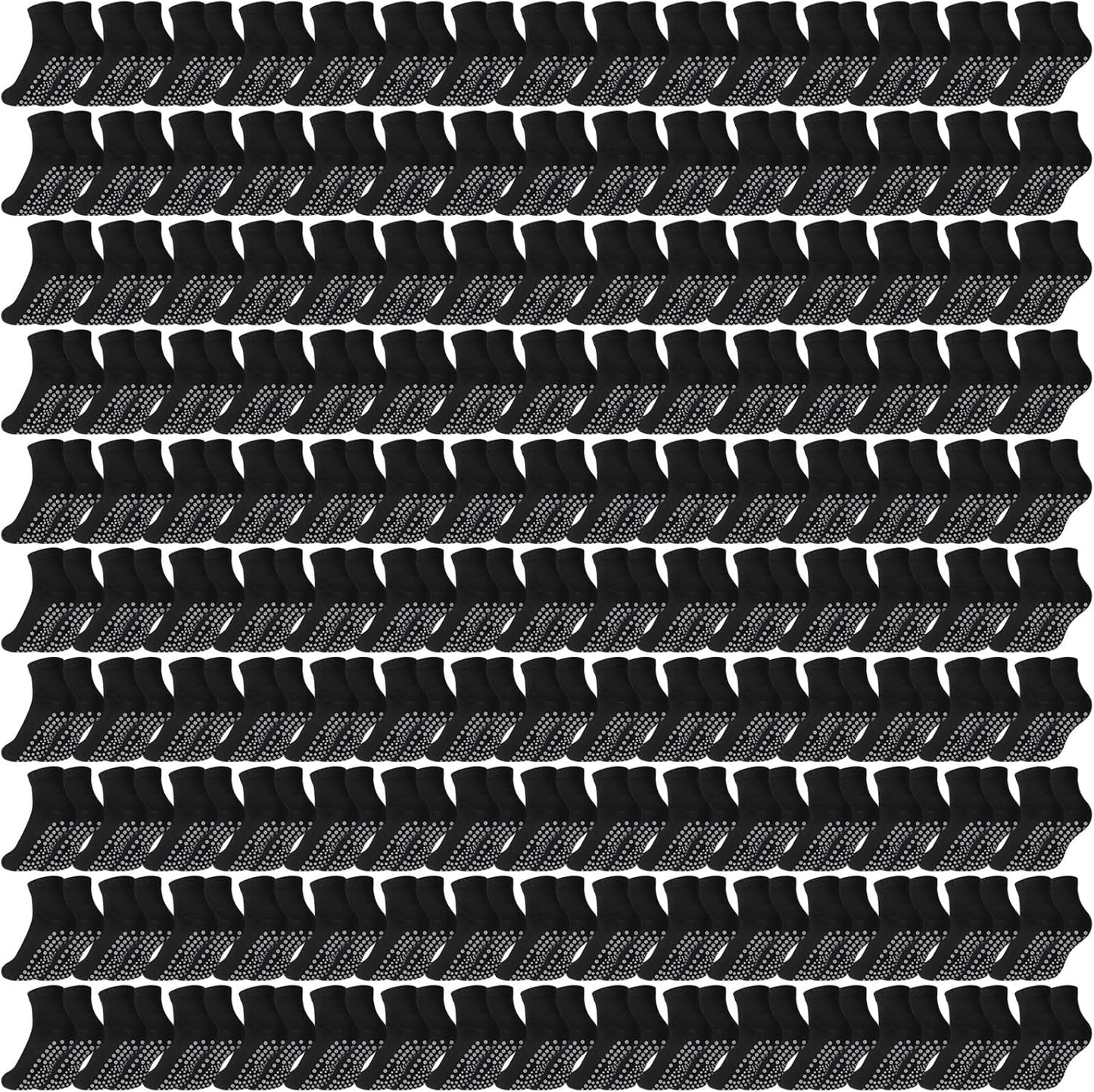 Liitrsh Non Slip Yoga Grip Socks for Pilates and Fitness Use