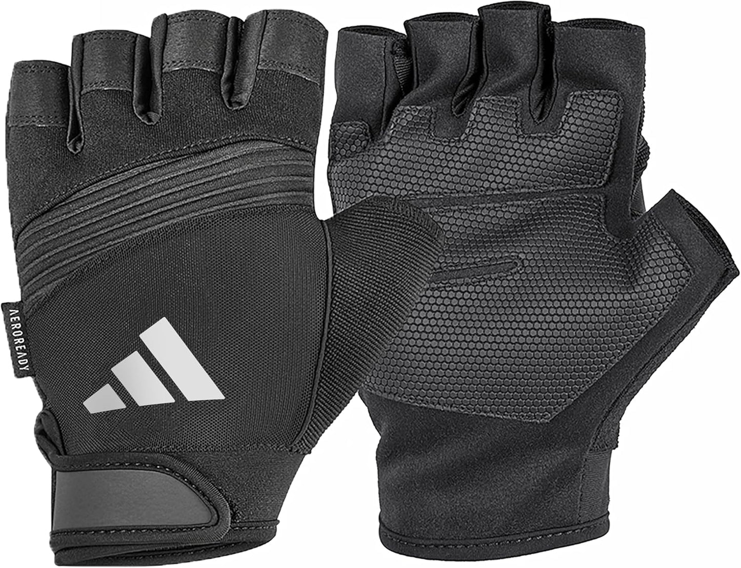 Adidas Performance Gloves with Built-In Ventilation - Ultimate Comfort & Grip