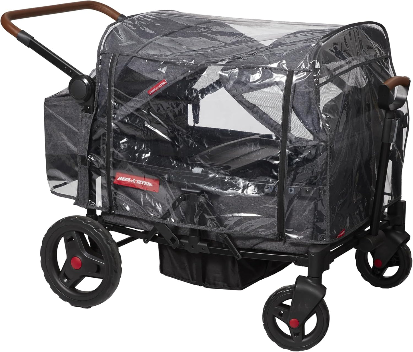 Rain Cover for Baby Stroller Wagon - Essential Summer Gear