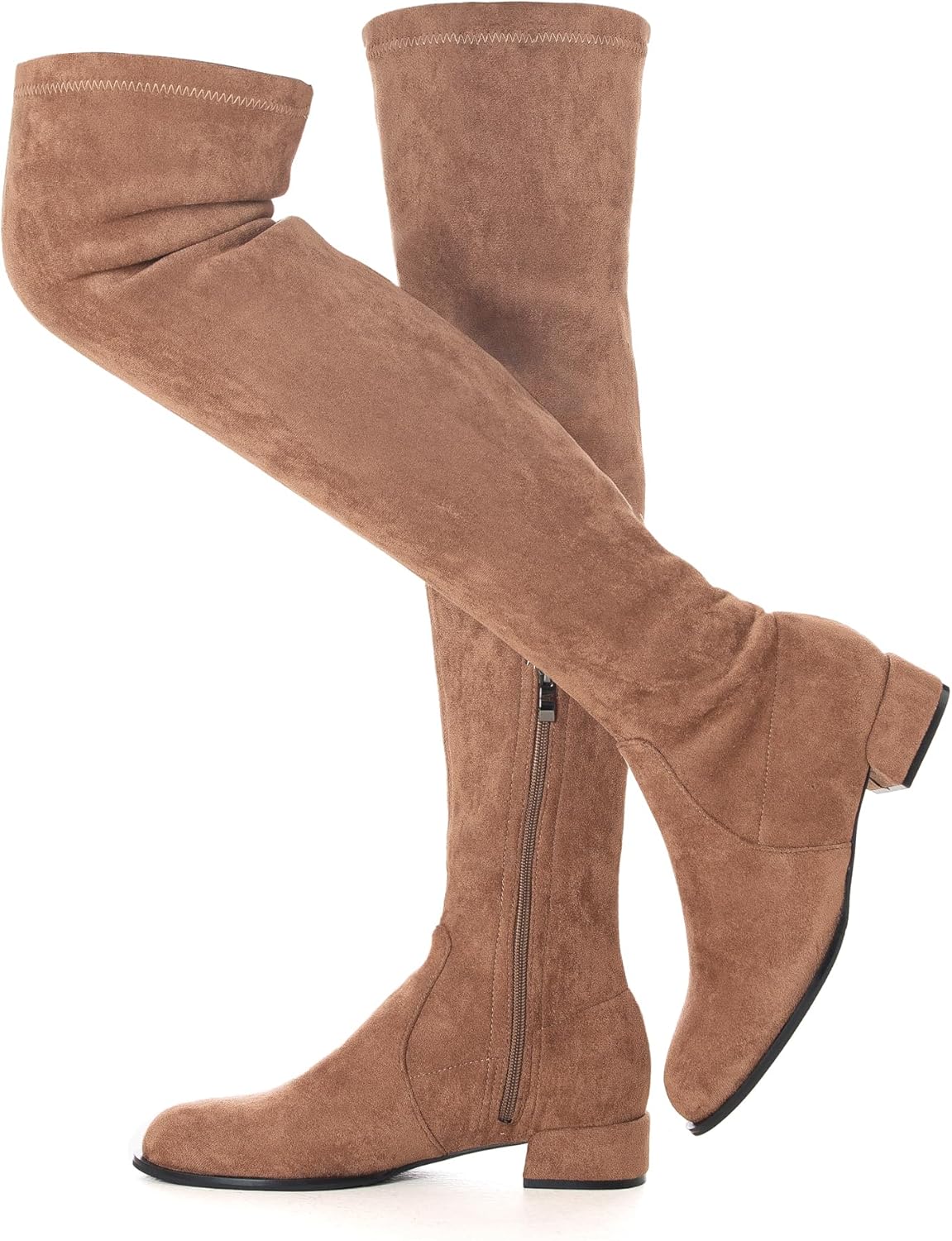 N.N.G Women Over the Knee Boots for Stylish Winter Comfort