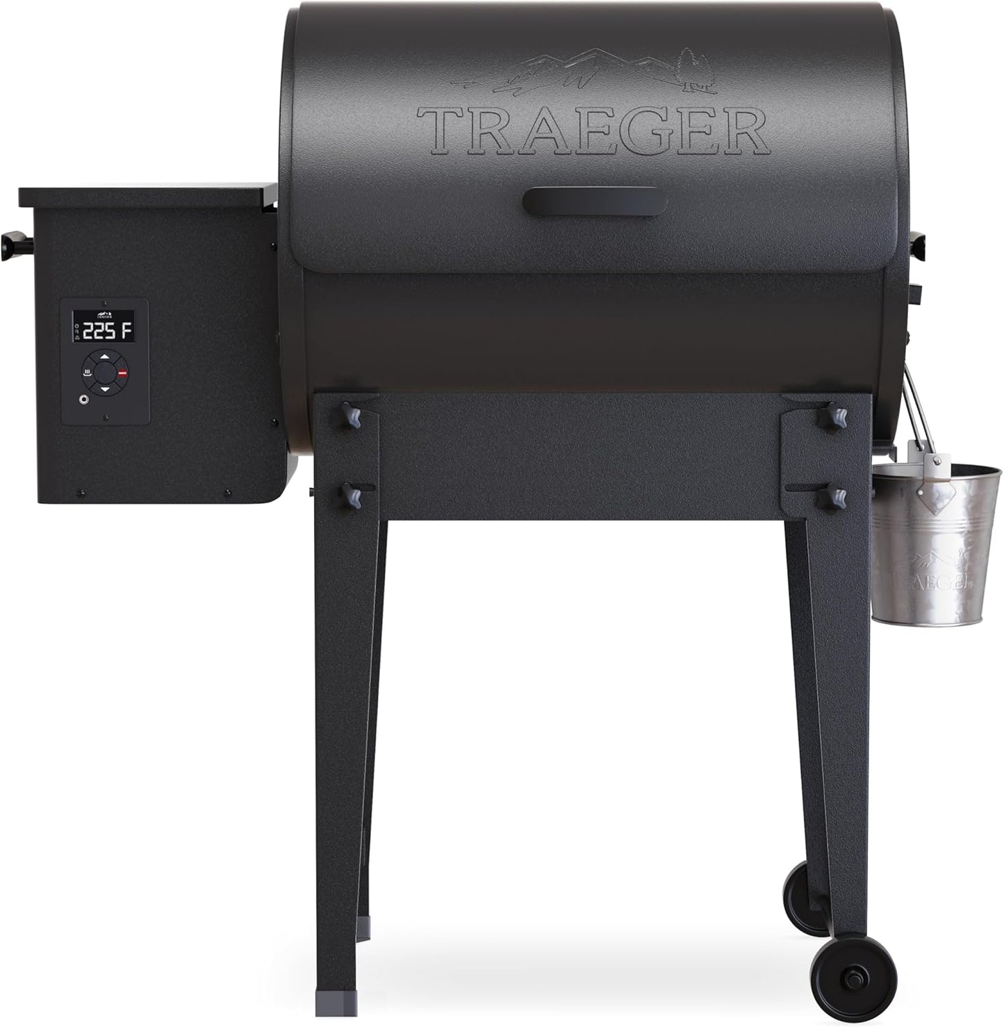 Traeger Grills TFB30KLF Tailgater 20 Portable Electric Grill
