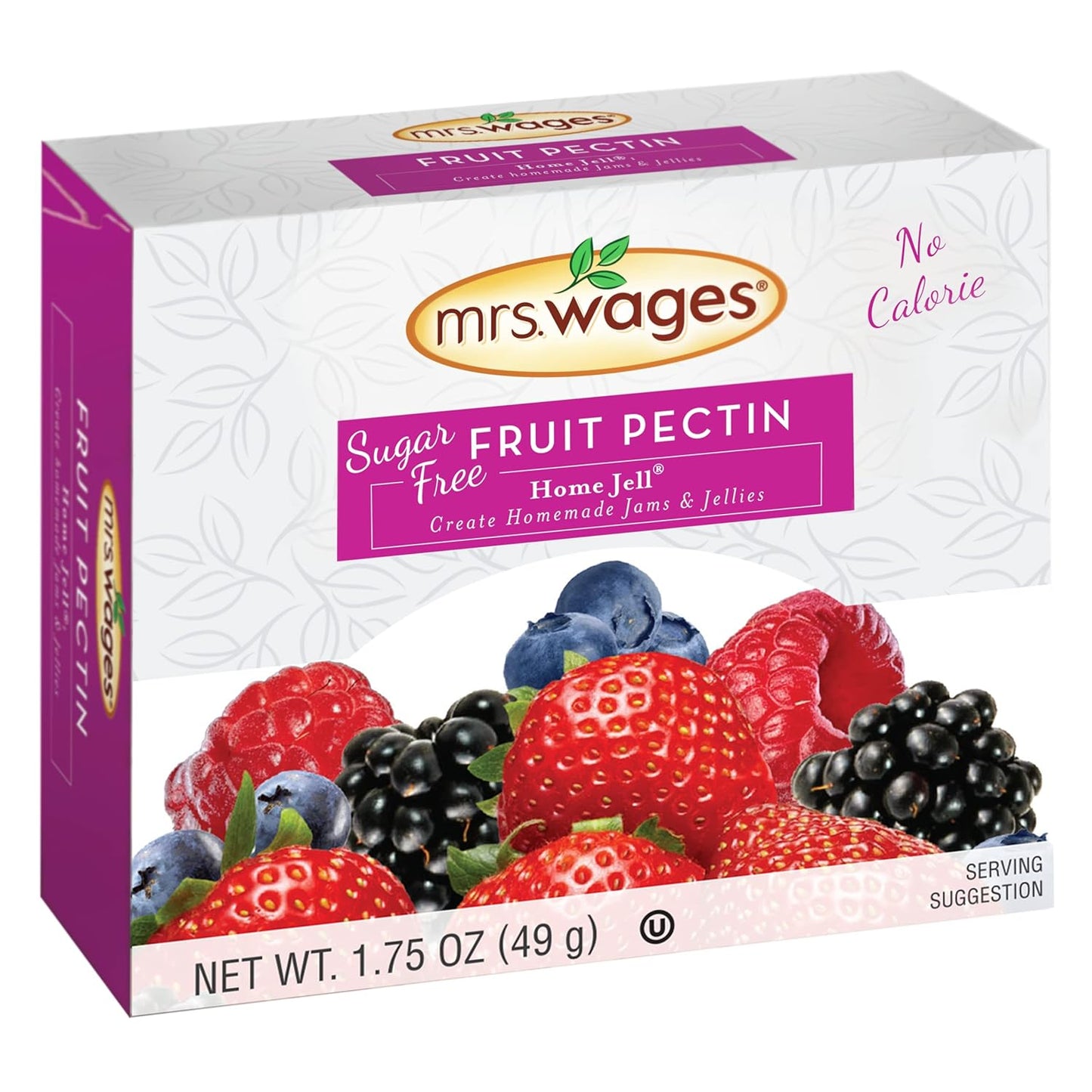 Mrs. Wages Sugar Free Fruit Pectin for Easy Jell Making