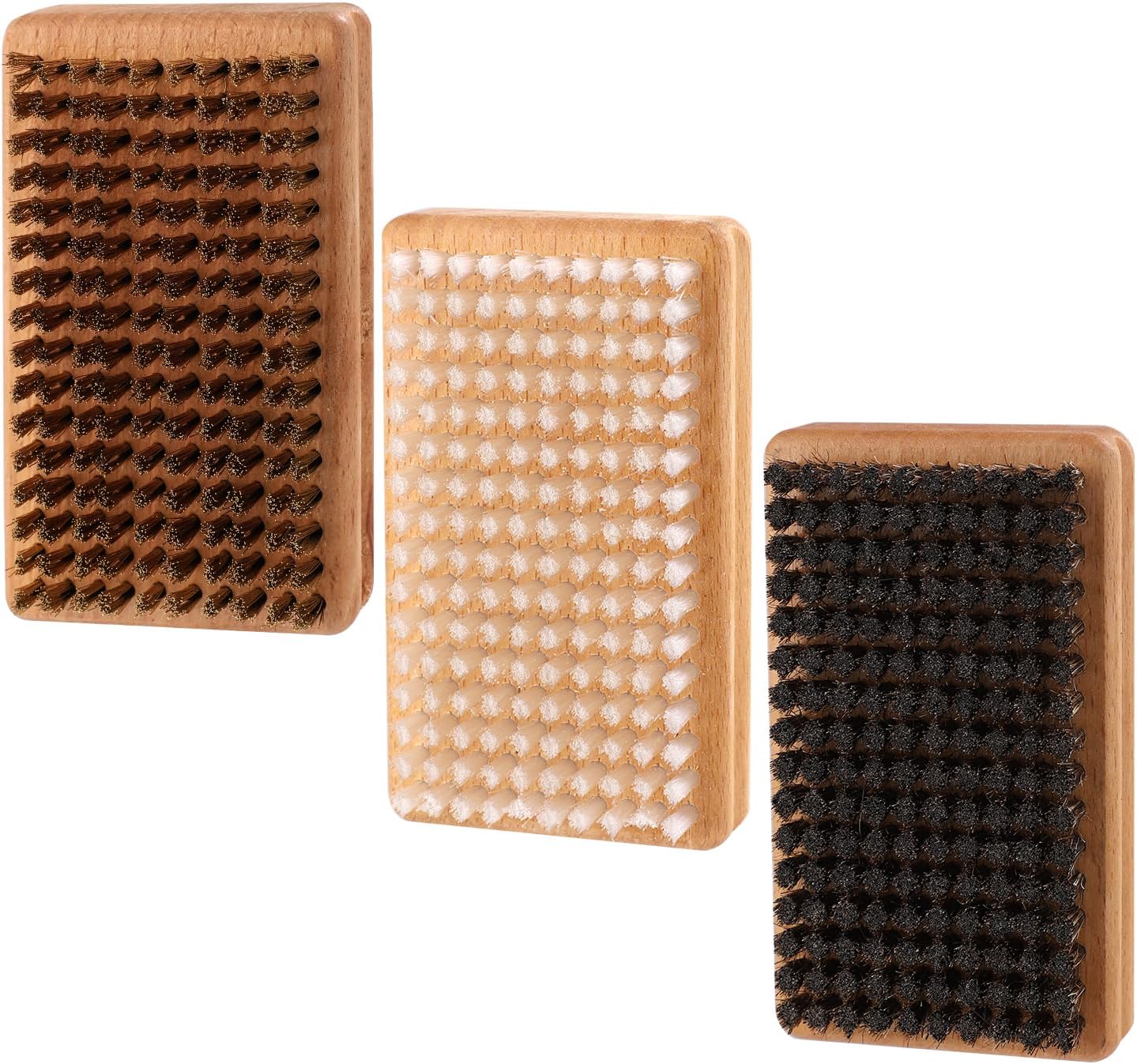 Professional Ski Wax Brush Set - Enhanced Snowboard Maintenance