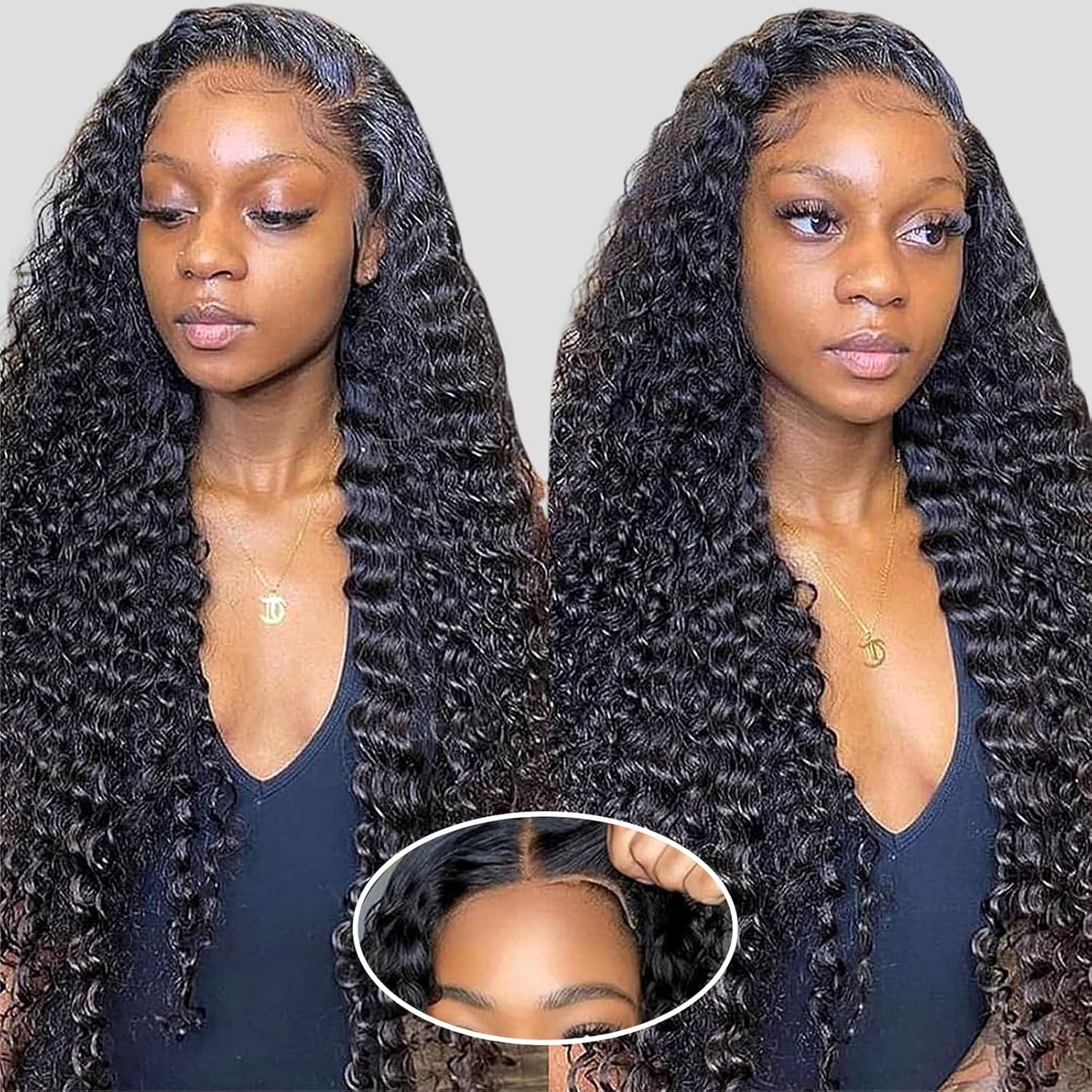 Wear and Go Glueless Wigs Human Hair for Effortless Style