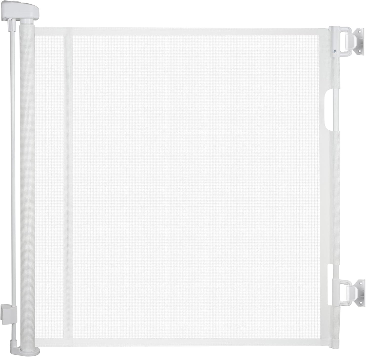 120 Extra Wide Baby Gate for Large Openings and Hallways