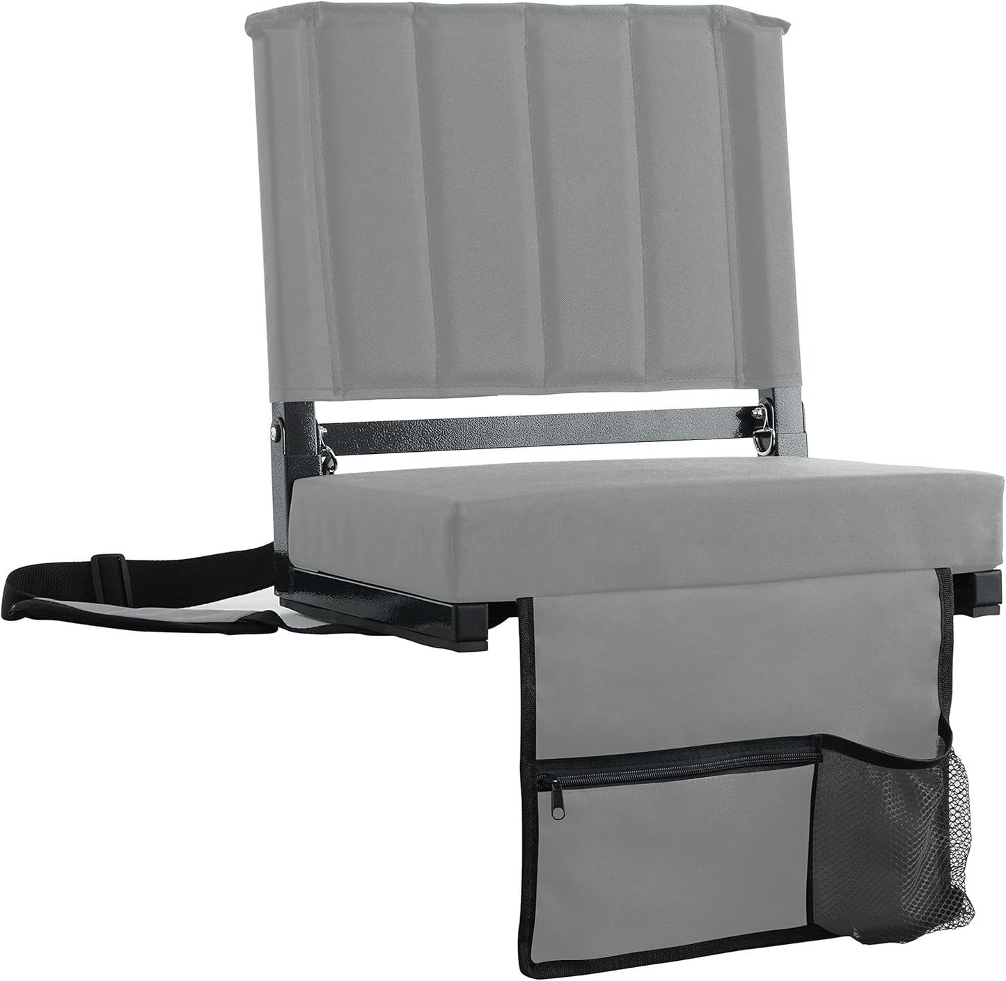 SPORT BEATS Stadium Seats with Back Support for Comfort