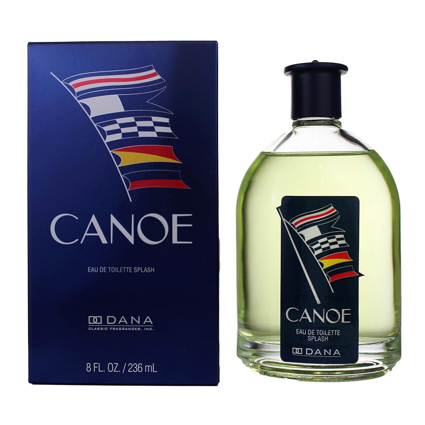 DANA Canoe for Men Eau de Toilette Splash, 8 Ounce Review