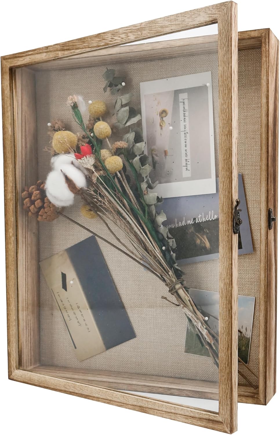 GraduationMall Shadow Box Frame for Memorable Displays