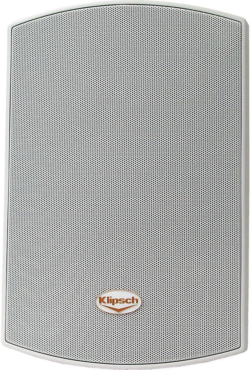 Klipsch AW-525 White Outdoor Speakers - Pair