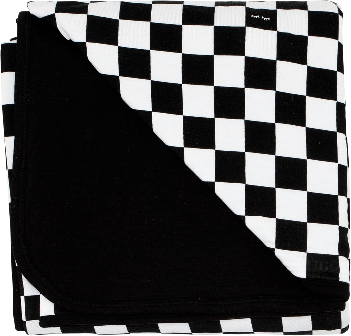 Little Sleepies Cloud Blanket for Babies and Toddlers, 50in x 50