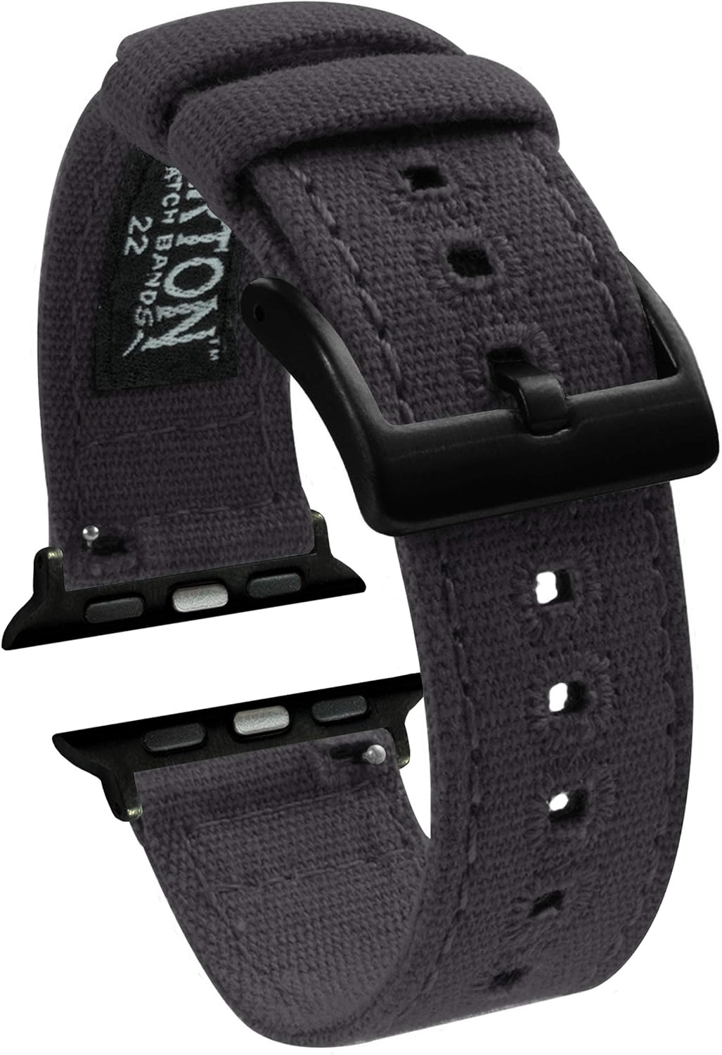 Canvas Watch Bands for Apple Watch - Durable & Stylish Options