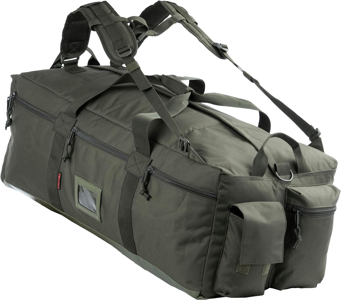 XMILPAX Tactical Duffle Bag 90L: Ultimate Gear Versatility