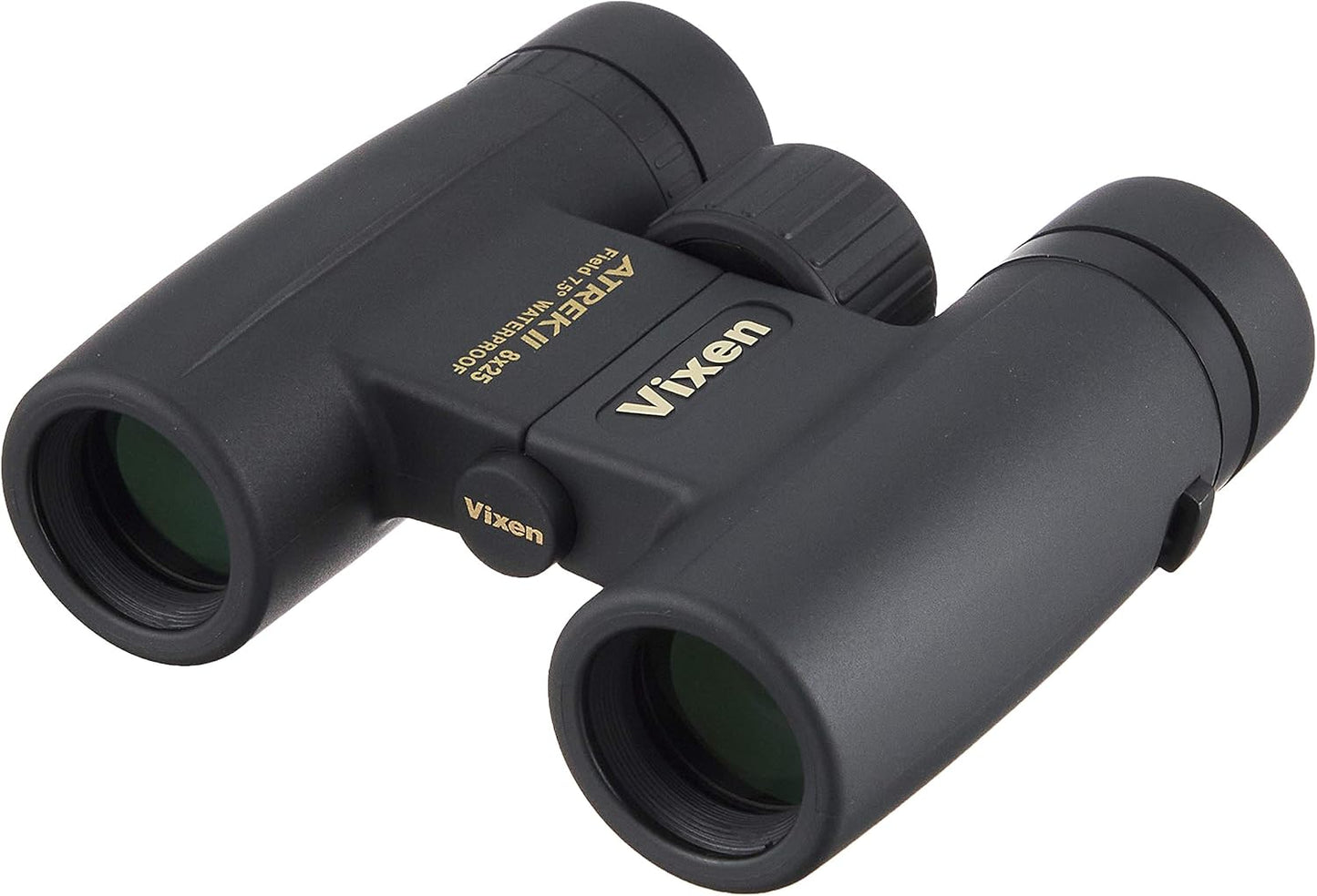 Vixen Optics Atrek II 8x25 DCF Binoculars for Outdoor Adventures