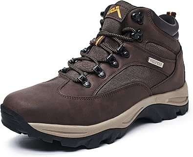 CC-Los Men's Waterproof Hiking Boots for Outdoor Adventures