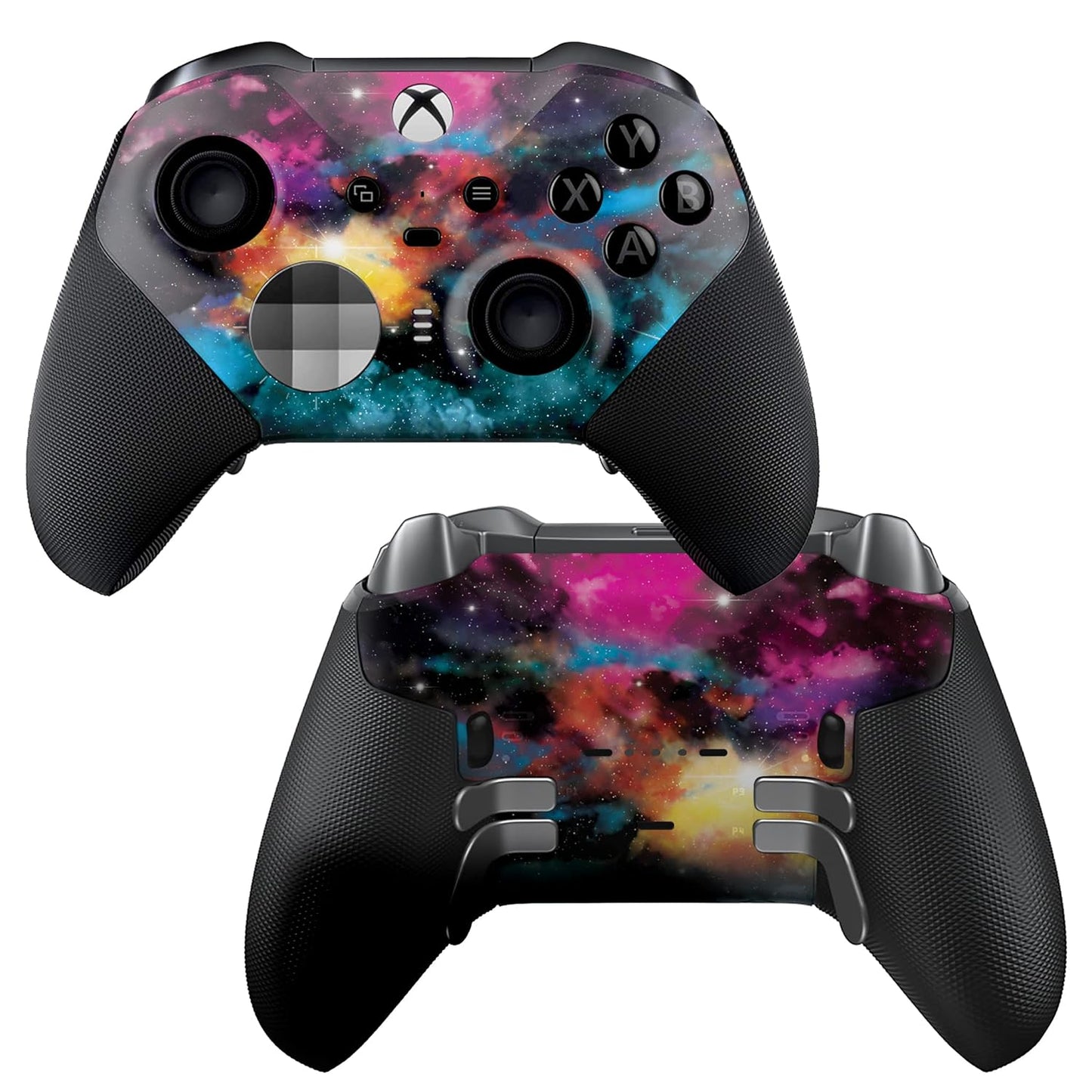 Custom Elite Series 2 Controller with Hydro-Dip Technology