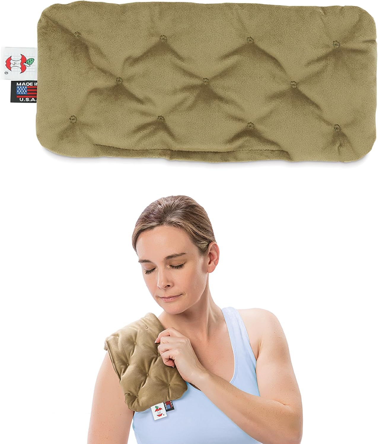 Core Products MicroBeads Small Heating Pad - Soothing Heat Therapy!