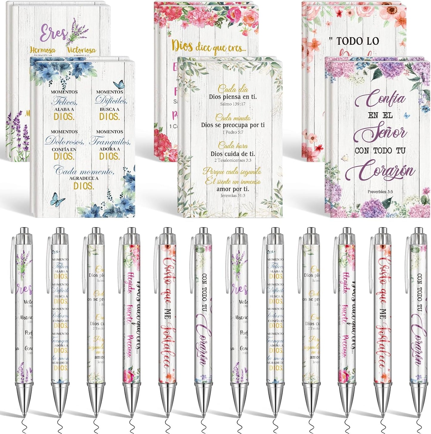 Spanish Christian Gifts for Faith & Inspiration