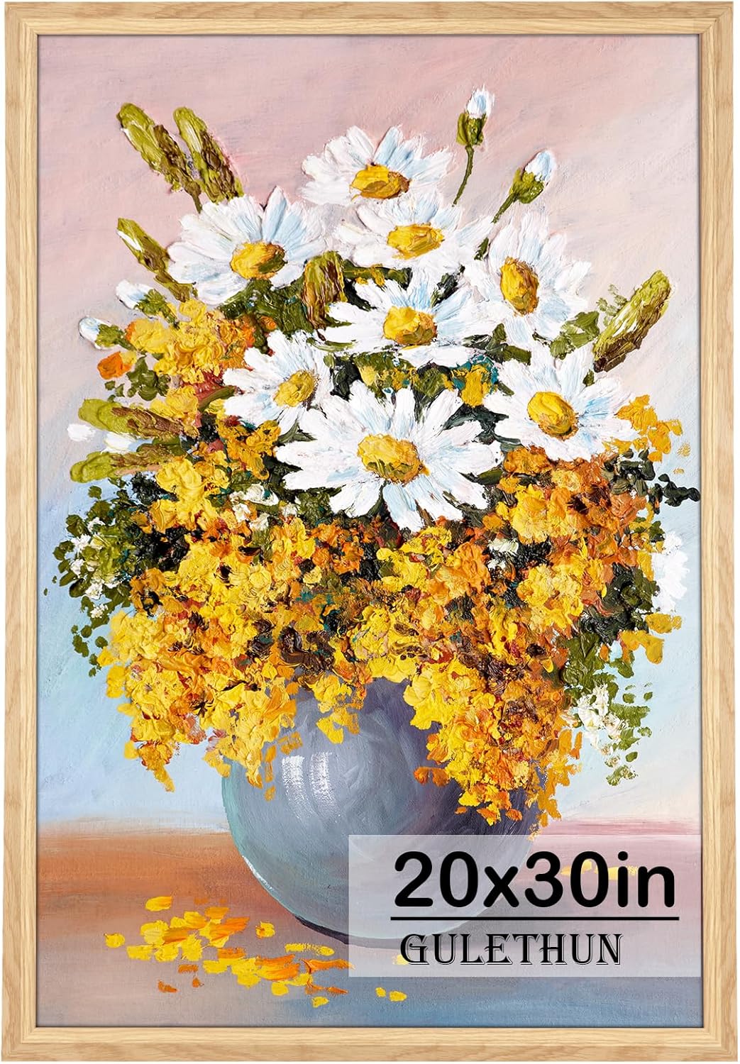 GULETHUN 20x30 Picture Frame for Stunning Home Decor Display