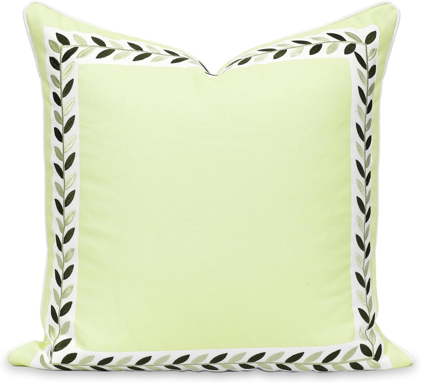 Hofdeco Premium Coastal Throw Pillow Cover for Indoor Outdoor Use