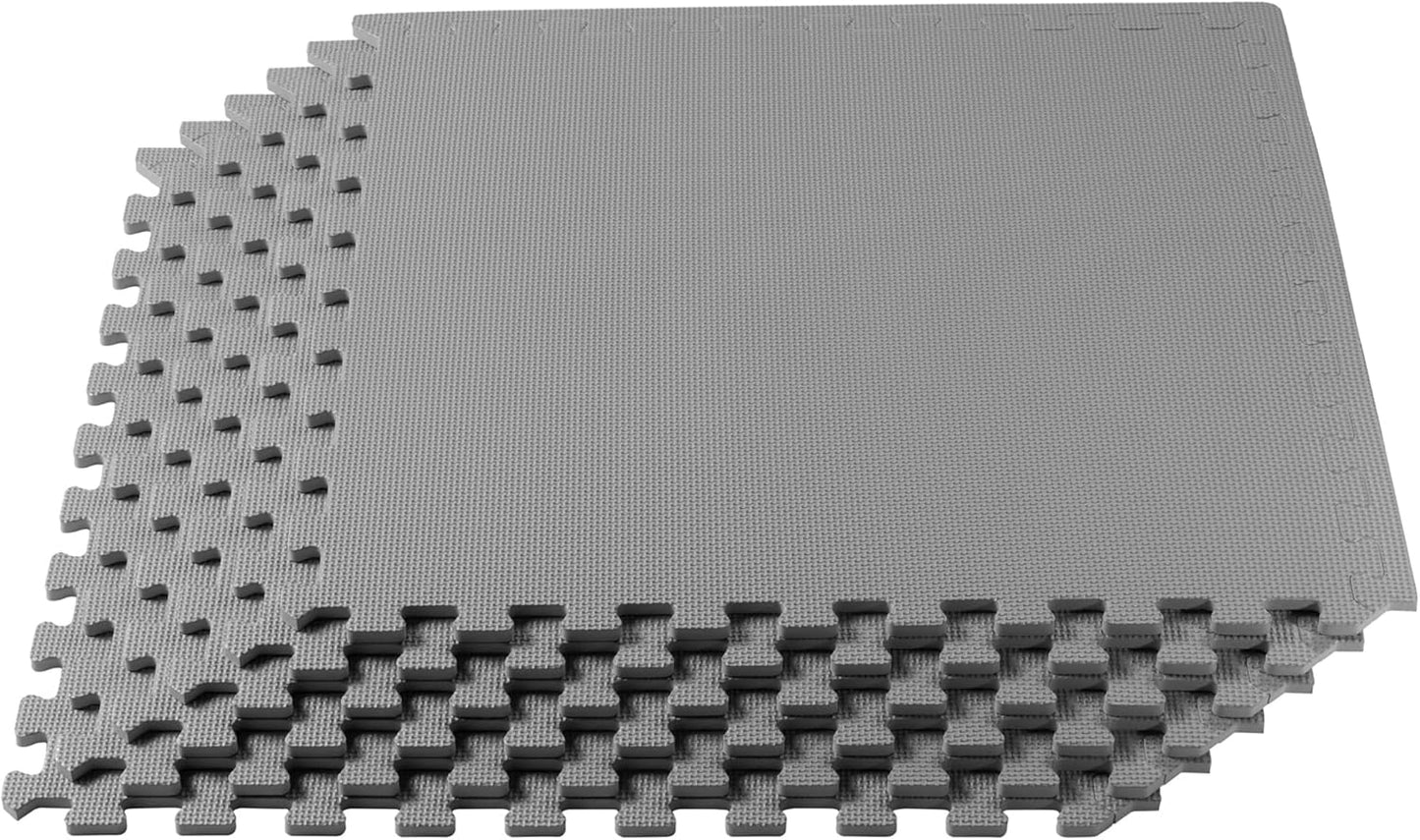Multipurpose EVA Foam Floor Tiles for Indoor Gym and Playroom