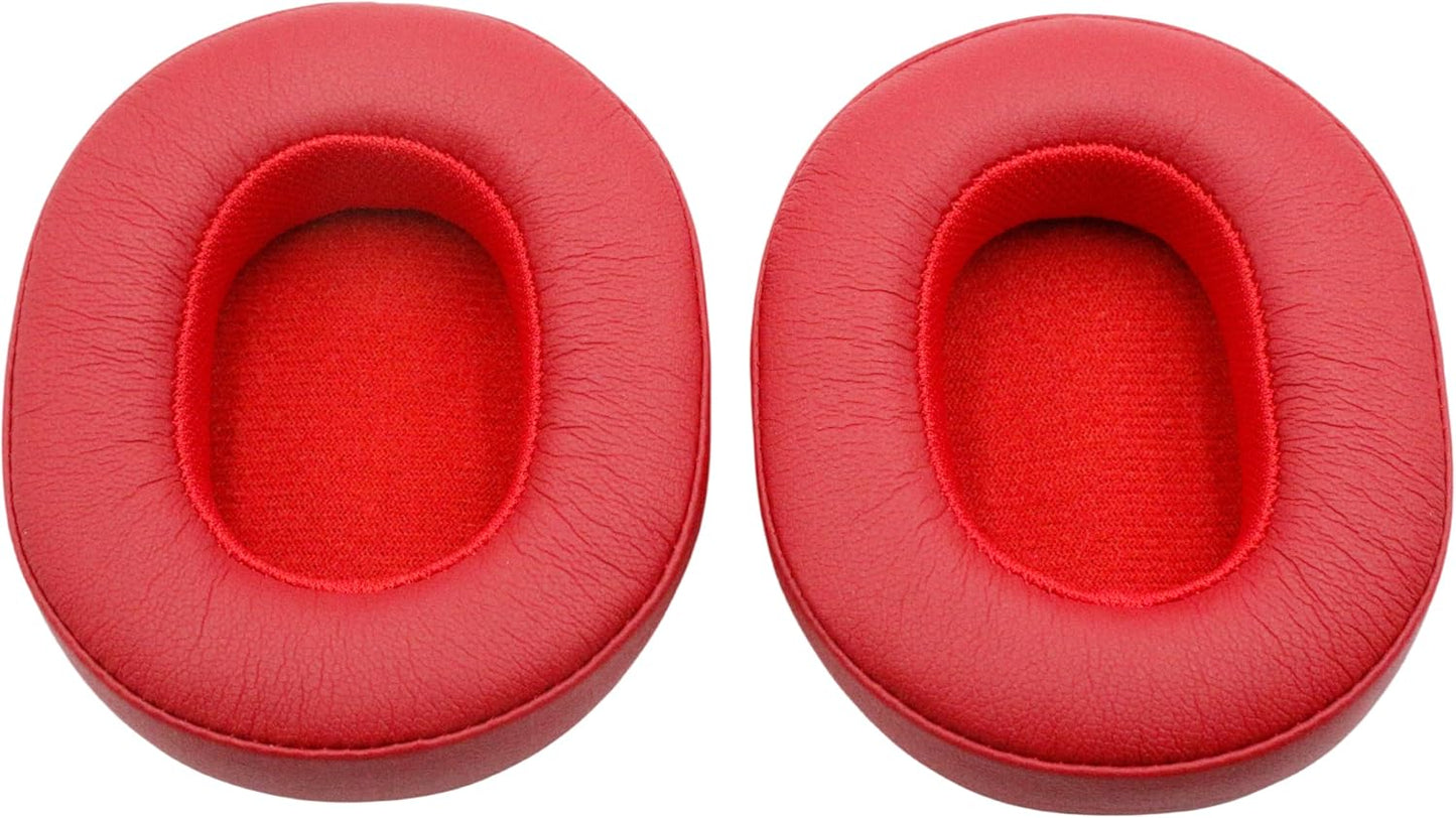 Red Ear Pads for Skullcandy Headphones