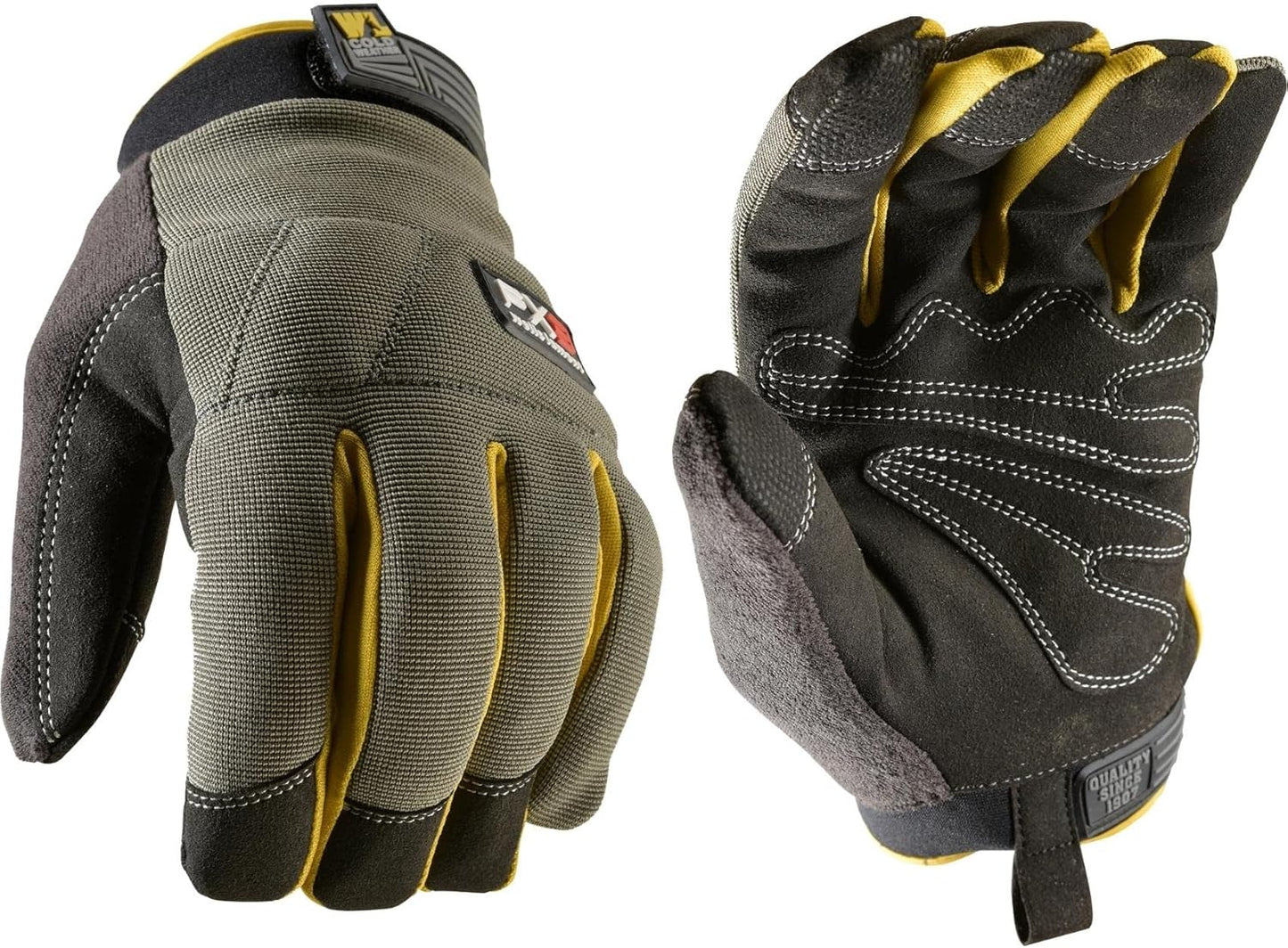 Wells Lamont FX3 Extreme Dexterity Winter Gloves