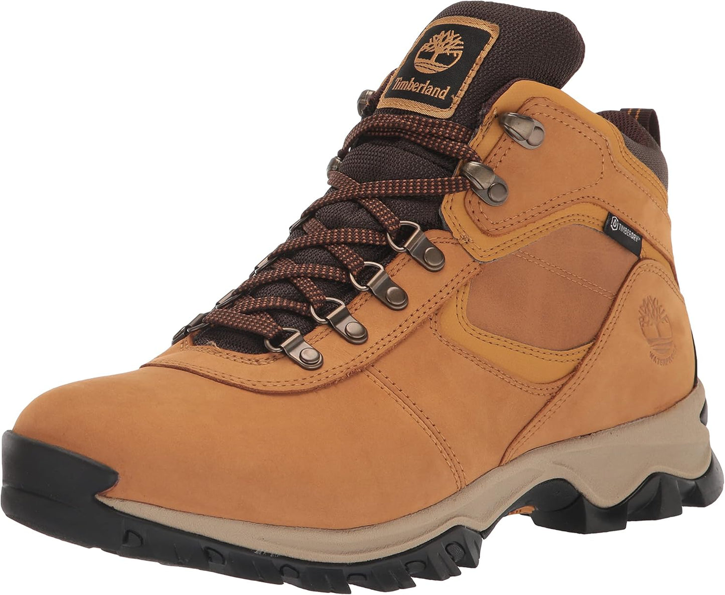 Timberland Men's Mt. Maddsen Hiking Waterproof Boots Review