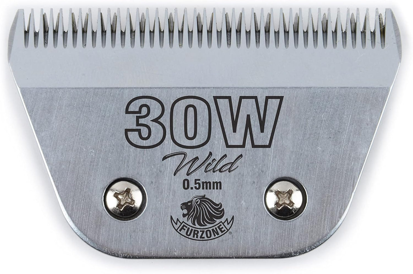 Detachable Blade Size 30W Wide Blade for Grooming Pets Efficiently