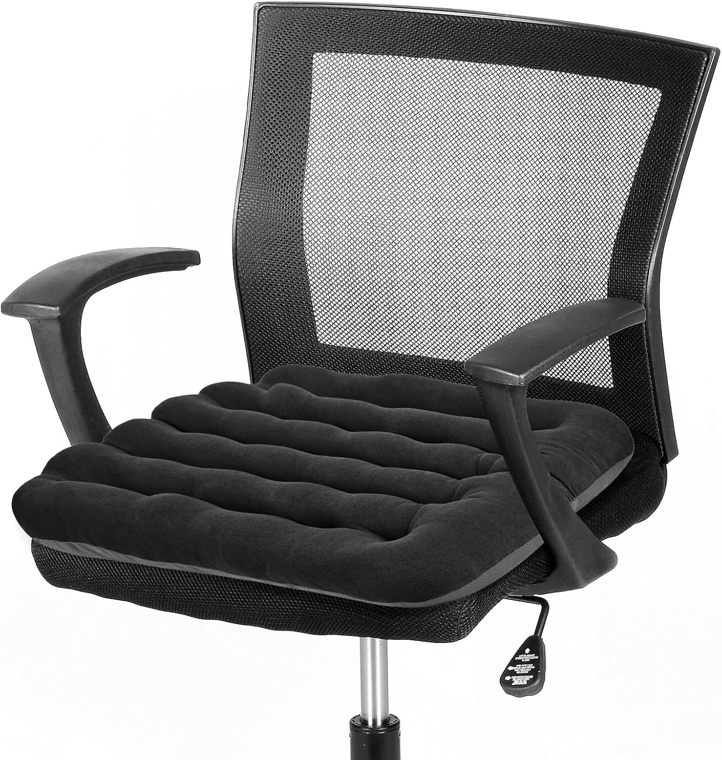 BUYUE Comfort Support Office Chair Cushion - Black