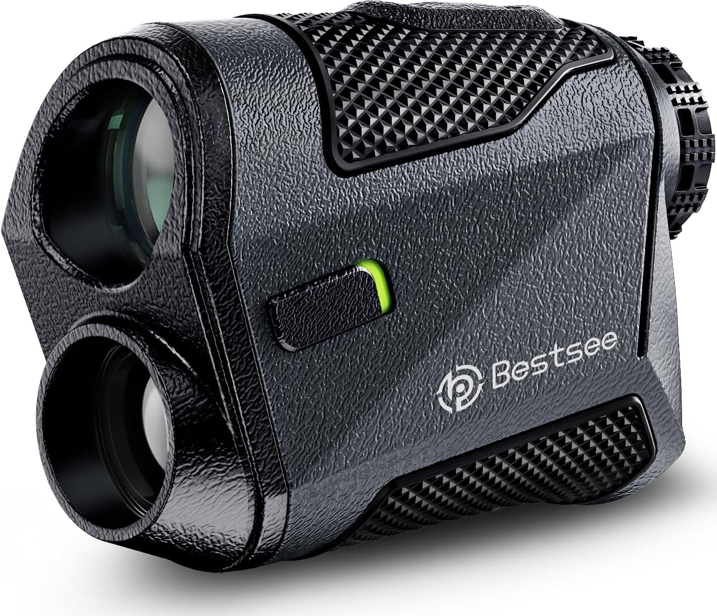 1200 Yards Golf Rangefinder: High-Precision Flag Lock