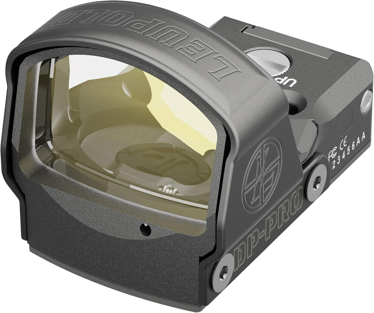 Leupold DeltaPoint Pro Reflex Sight with 6 MOA Dot Technology