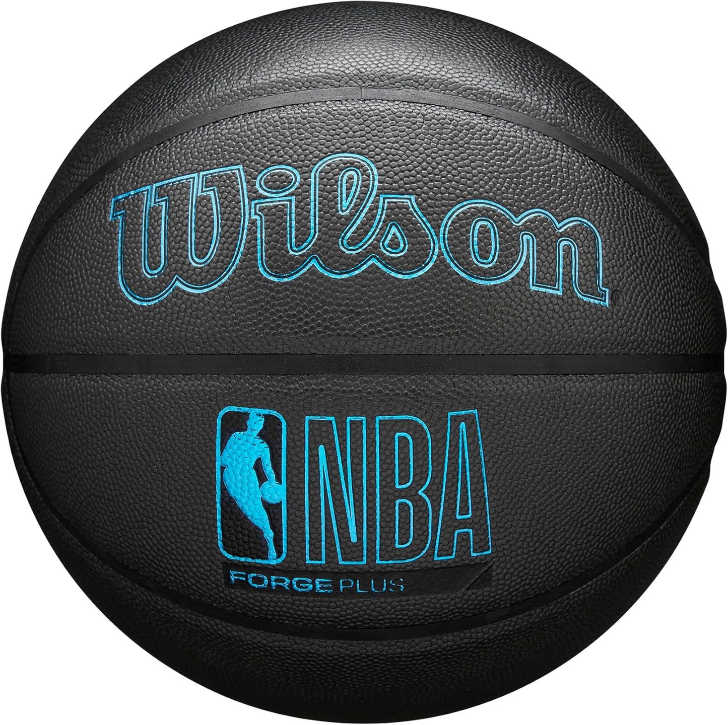 Wilson NBA Forge Plus Indoor/Outdoor Basketballs for All Players