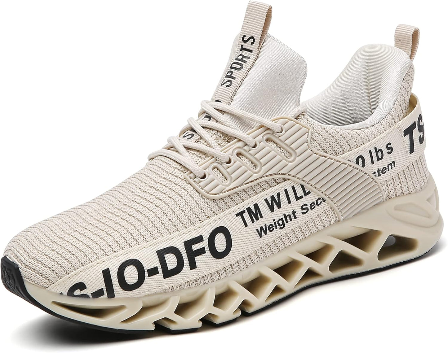Women Athletic Shoes Non-Slip Fashion Sneakers for Running