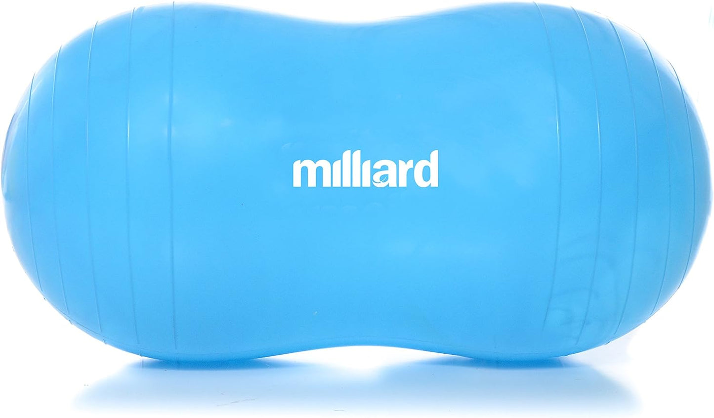 Milliard Peanut Ball: Versatile Exercise & Therapy Buddy
