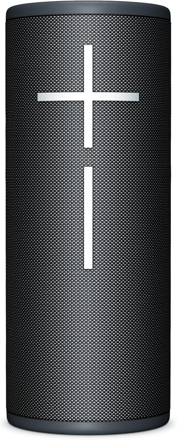 Ultimate Ears Boom 4: Bold, 360 Sound, Waterproof
