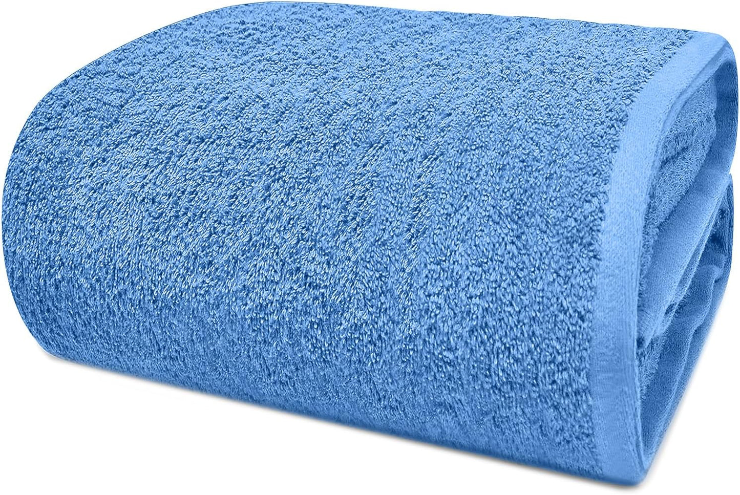 Luxury Bath Sheet Set - Extra Large Quick Dry Cotton Towels