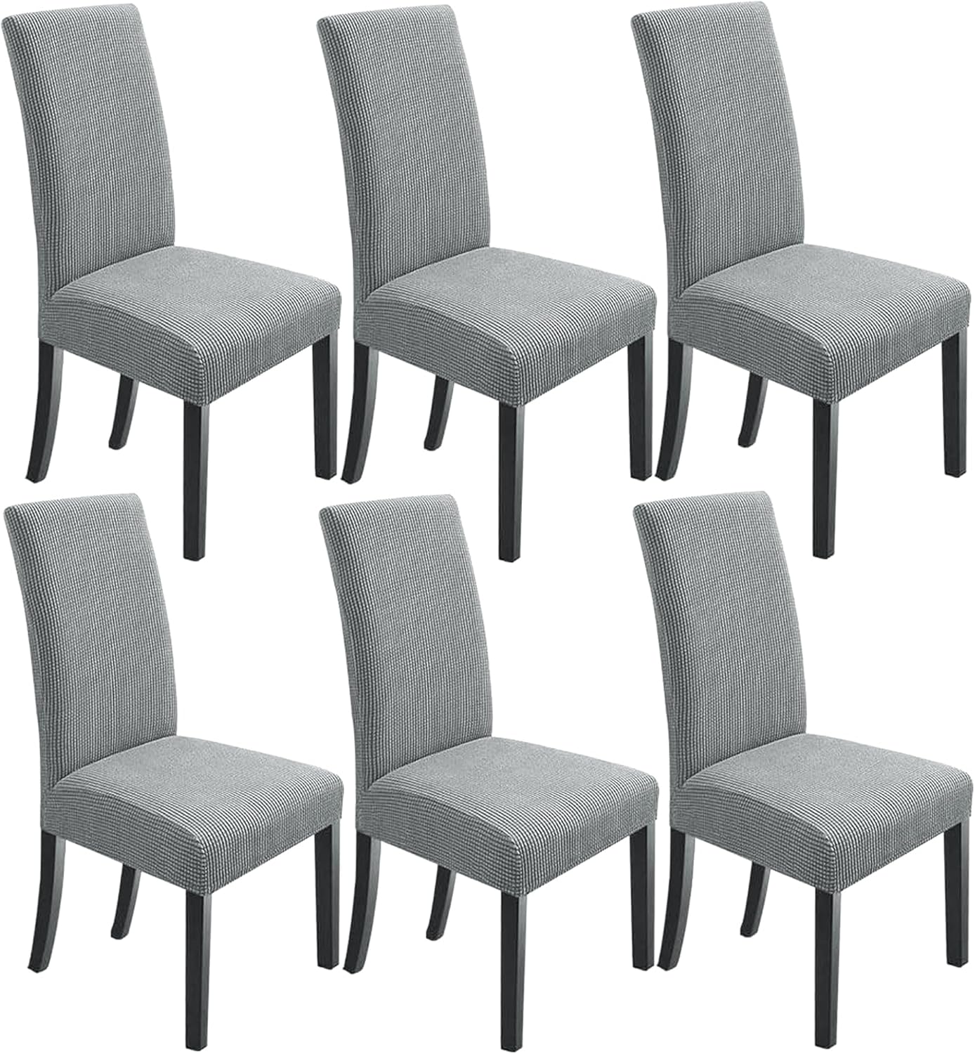 NORTHERN BROTHERS Dining Chair Covers for Stylish Protection